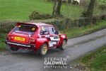 Ulster Rally 2021 - Colin Price - 8558